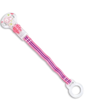 Porta chupón Nuby