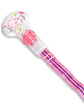 Porta chupón Nuby
