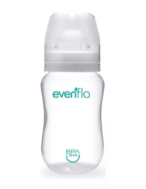 Biberón Evenflo 9 oz