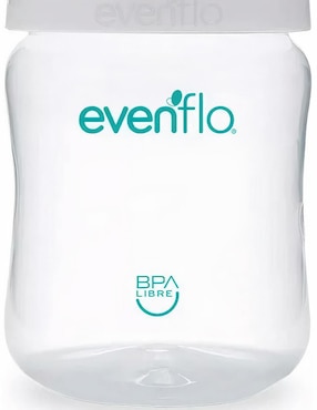 Biberón Evenflo 5 oz
