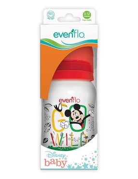 Biberón Evenflo 9 oz