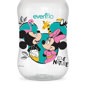 Biberón Evenflo 9 oz
