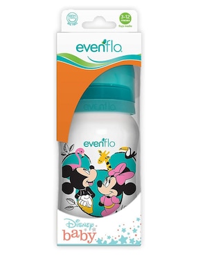 Biberón Evenflo 9 oz