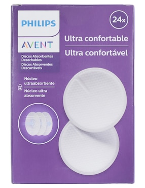 Kit esterilizador de biberón para microondas Avent Primeros comienzos natural response