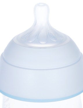Kit esterilizador de biberón para microondas Avent Primeros comienzos natural response