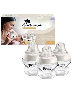 Set biberón Tommee Tippee 5 oz