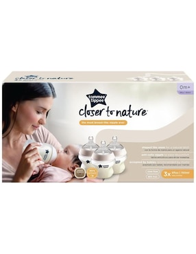 Set biberón Tommee Tippee 5 oz