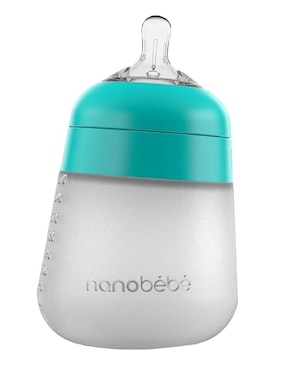 Set biberón Nanobebe 9 oz