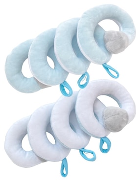 Móvil Dara Baby colgante espiral de cuna con oso