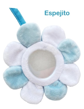 Móvil Dara Baby colgante espiral de cuna con oso