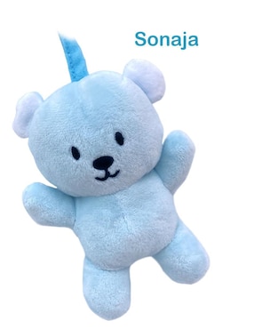 Móvil Dara Baby colgante espiral de cuna con oso