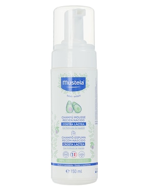 Mustela shampoo recién nacido 150ml