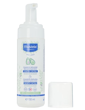 Mustela shampoo recién nacido 150ml