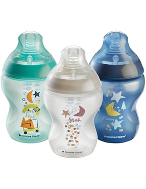 Set Biberón Tommee Tippee 9 Oz