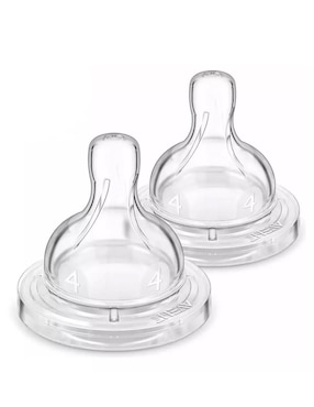 Set Tetina De Flujo Rápido Philips Avent