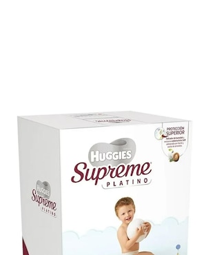 Pañales bebé Huggies etapa 6 unisex con 120 piezas
