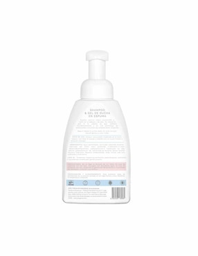 Shampoo para cabello Oh! Ganics