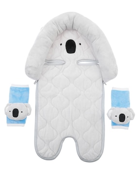 Almohada De Viaje Growbabygrow