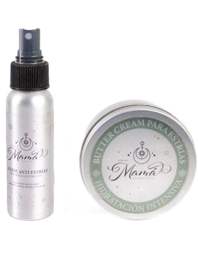 Set de crema para cuerpo recomendada para reafirmar día y noche Faipsy Vibra Natural para todo tipo piel