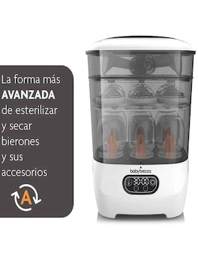Esterilizador Baby Brezza