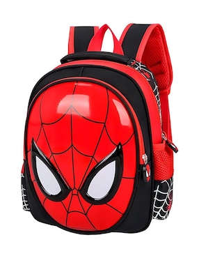 Mochila infantil Spiderman (Tom Holland) Genérica unisex