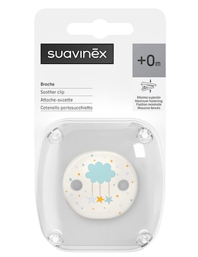 Porta chupón Suavinex Dreams