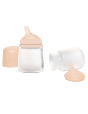 Set Biberón Suavinex De 6 Oz