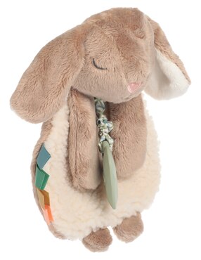 Peluche de conejo Itzy Ritzy de 17 cm