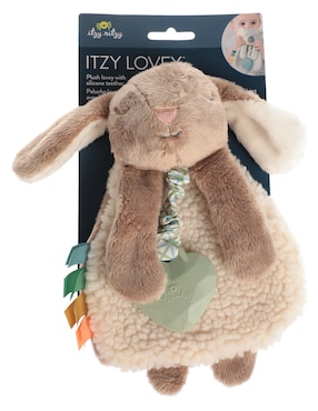 Peluche de conejo Itzy Ritzy de 17 cm