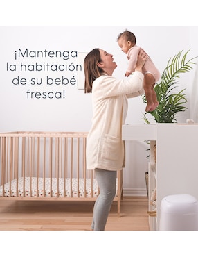 Bote para pañales Playtex Diaper Genie Classic de plástico