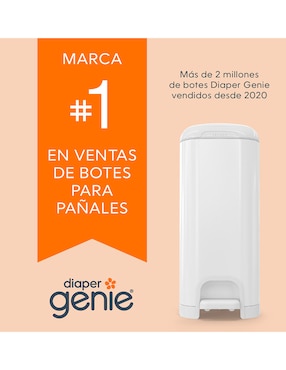 Bote para pañales Playtex Diaper Genie Select unisex