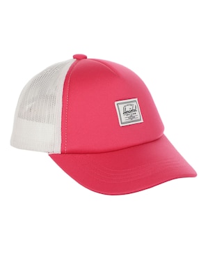 Gorra Visera Curva Snapback Herschel Para Niña