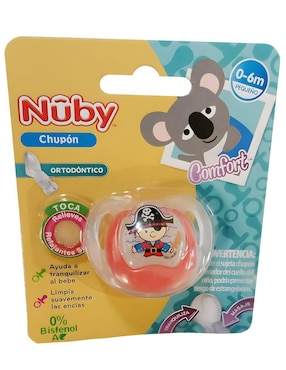 Chupón Nuby