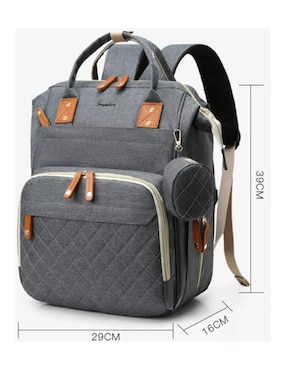 Pañalera backpack