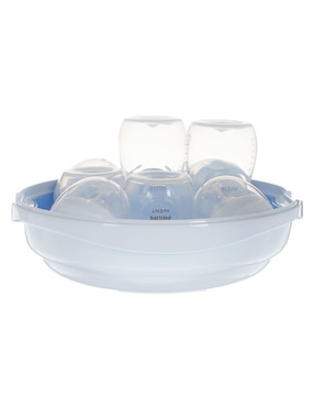 Esterilizador de microondas Avent