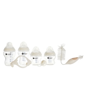 Set De Biberones Tommee Tippee