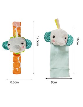 Sonaja Dara Baby unisex hecho a mano