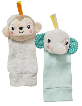Sonaja Dara Baby unisex hecho a mano