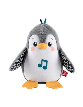 Pingüino Anda Y Aletea Fisher Price Juego Didáctico Unisex