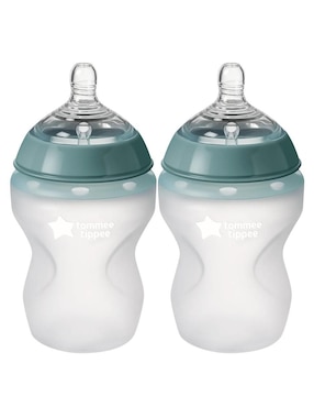 Set Biberón Tommee Tippee 9 Oz