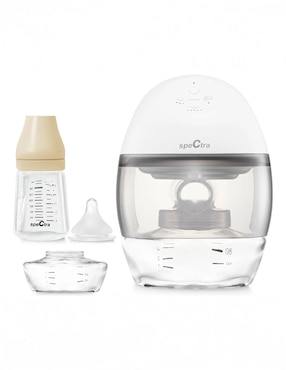 Extractor eléctrico de leche simple Spectra Wearable