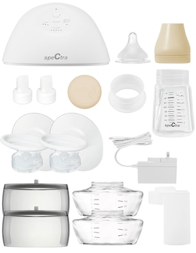 Extractor eléctrico de leche simple Spectra Wearable