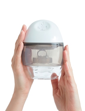 Extractor eléctrico de leche simple Spectra Wearable