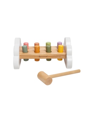 Juguete De Madera Martillo Pearhead Juego Musical Unisex