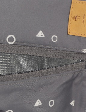 Bolsa almacenadora para snack Lassig