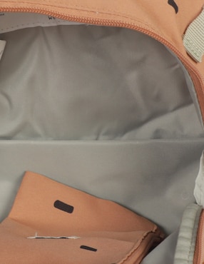 Mochila infantil Lassig impermeable para niña