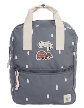 Mochila infantil Lassig impermeable para niño