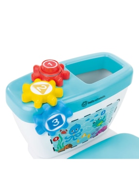 Entrenador de baño Baby Einstein Potty Training