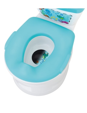 Entrenador de baño Baby Einstein Potty Training