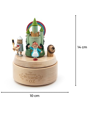 Caja musical Wooderful life Mago de oz